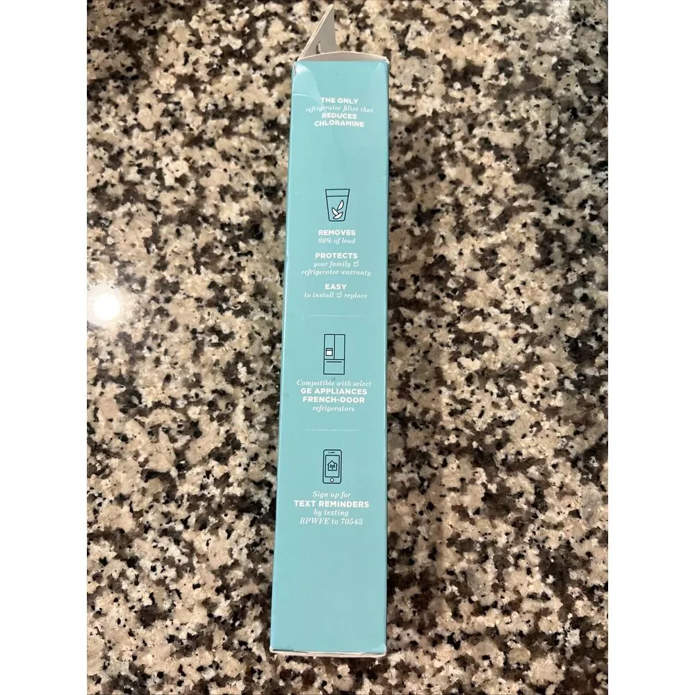 GE RPWFE Refrigerator Water Filter.‎